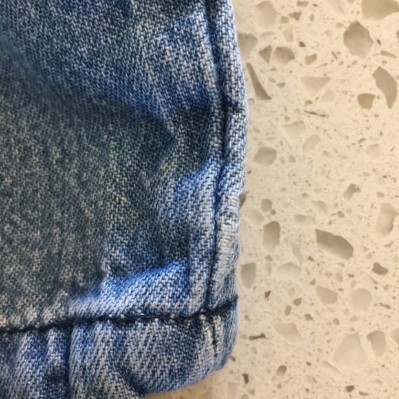 3/$15 Carter’s Light Wash Jeans - Picture 8 of 9